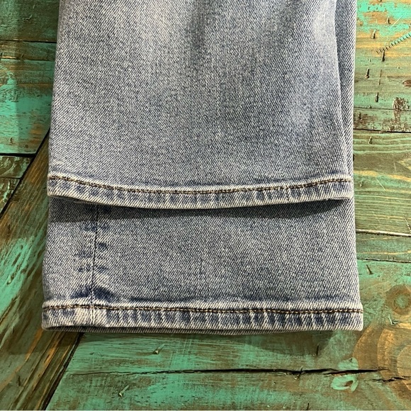 American Eagle Mom Jeans Size 18 - Picture 12 of 12